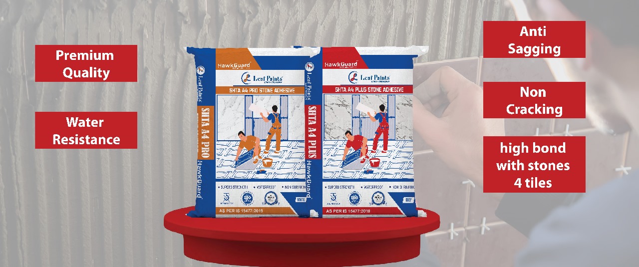 Leaf Paints Background